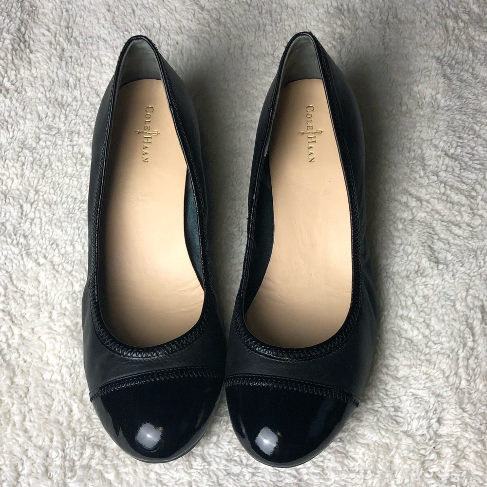 Cole Haan Nike Air Milly Size 11 B